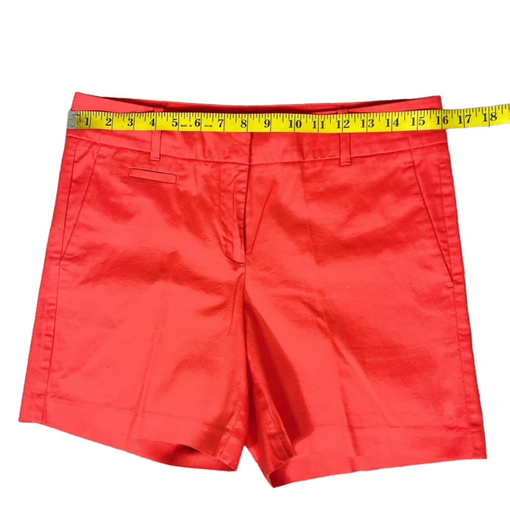 Ann Taylor Devin Fit 6” Shorts (E-1) - Picture 5 of 10